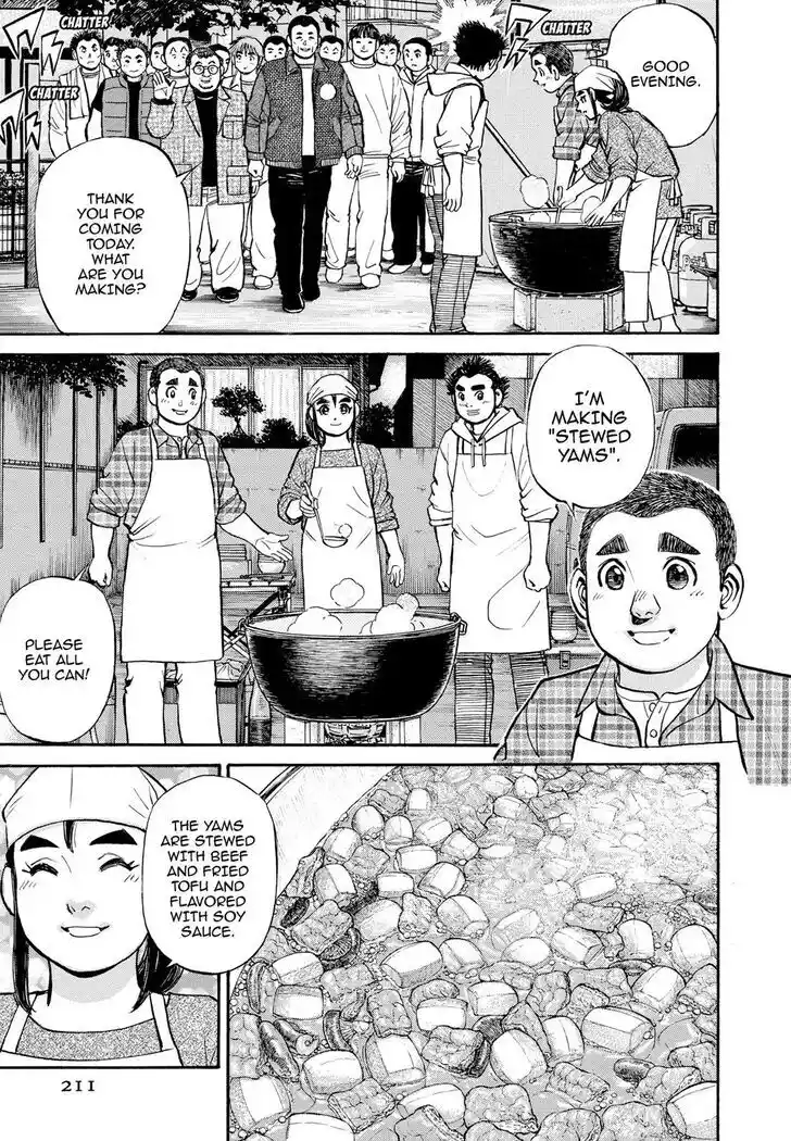 Hisone to Masotan Ch.281