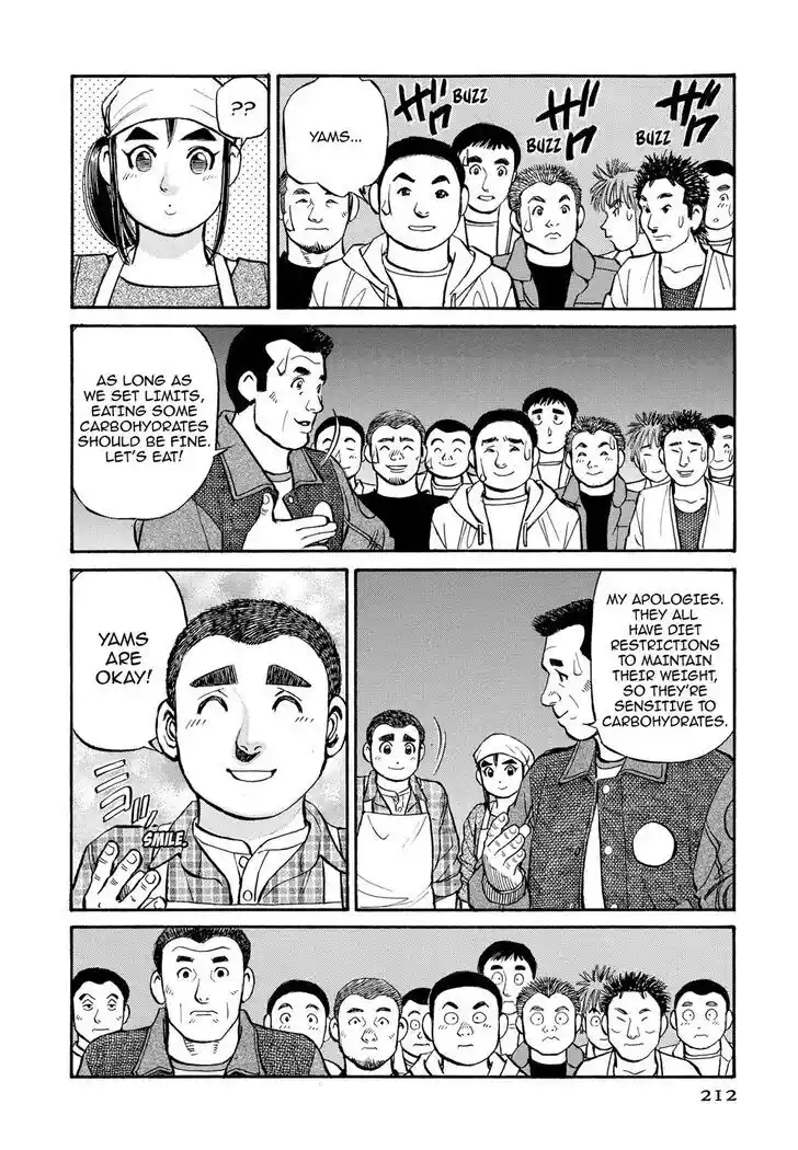 Hisone to Masotan Ch.281