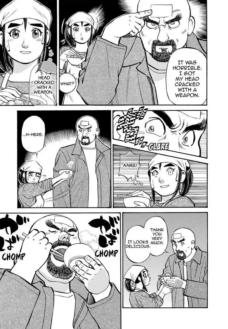 Hisone to Masotan Ch.281