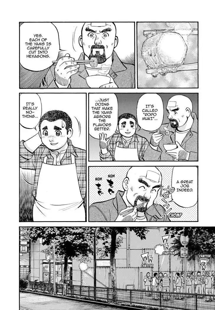 Hisone to Masotan Ch.281