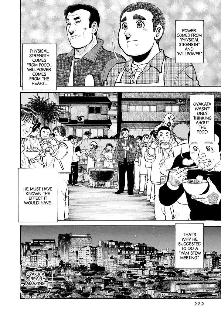 Hisone to Masotan Ch.281