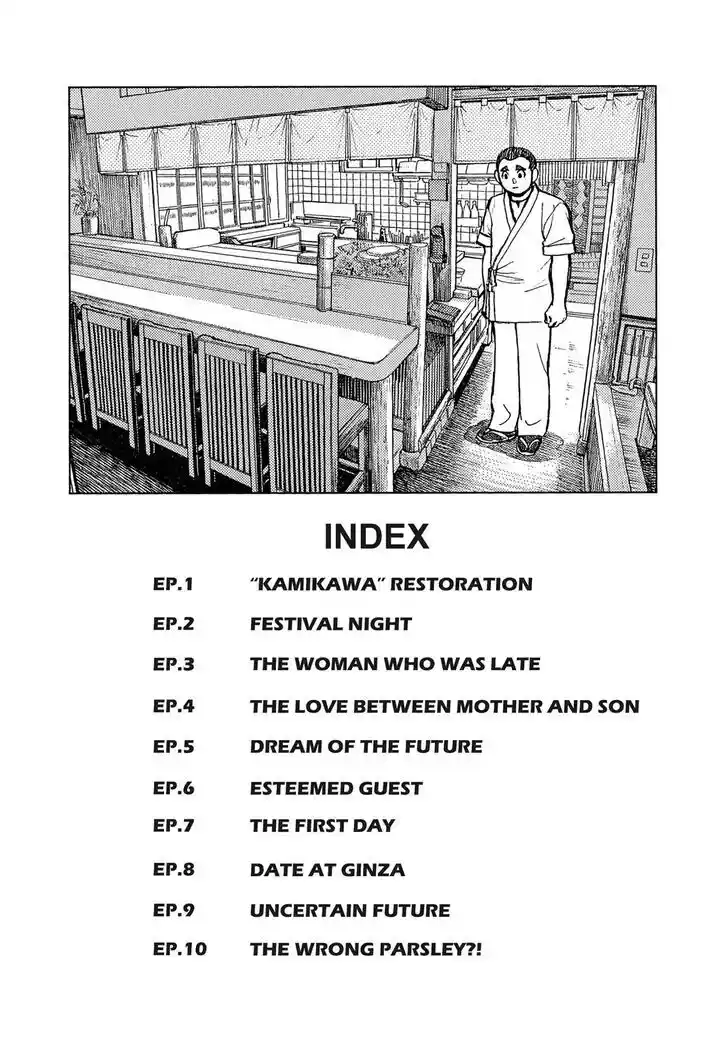 Hisone to Masotan Ch.282
