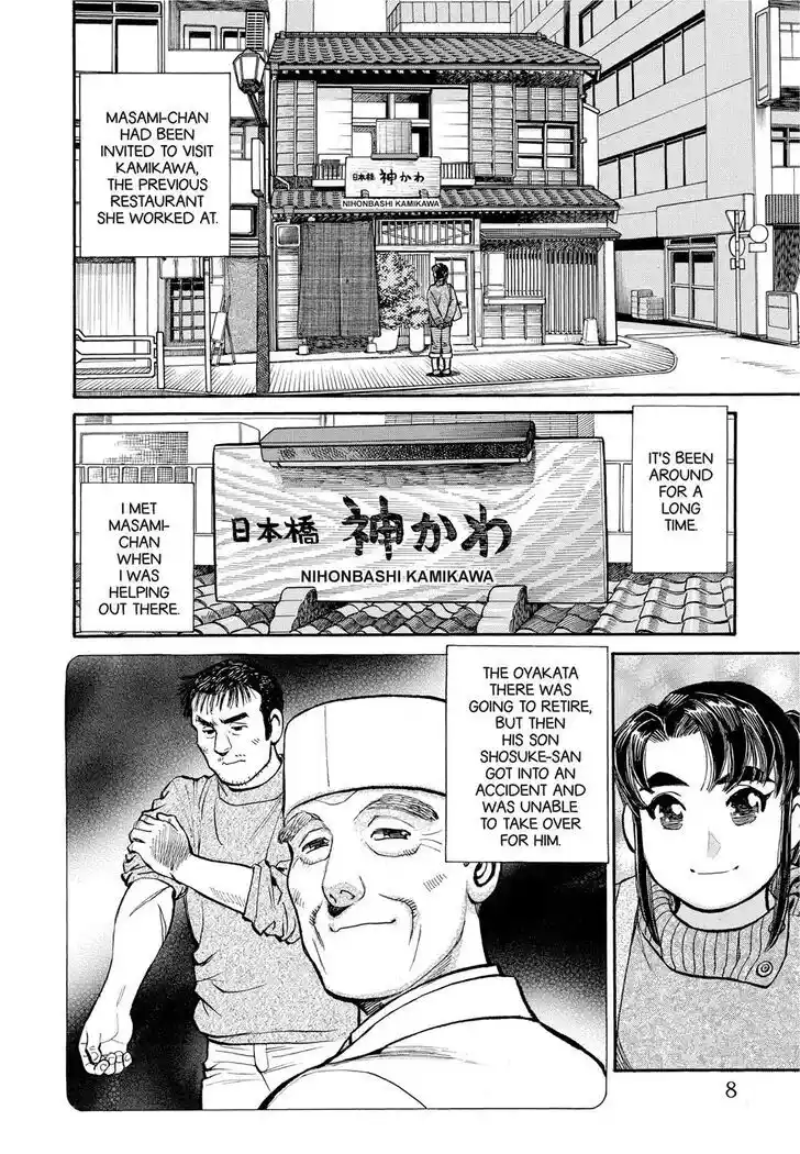 Hisone to Masotan Ch.282