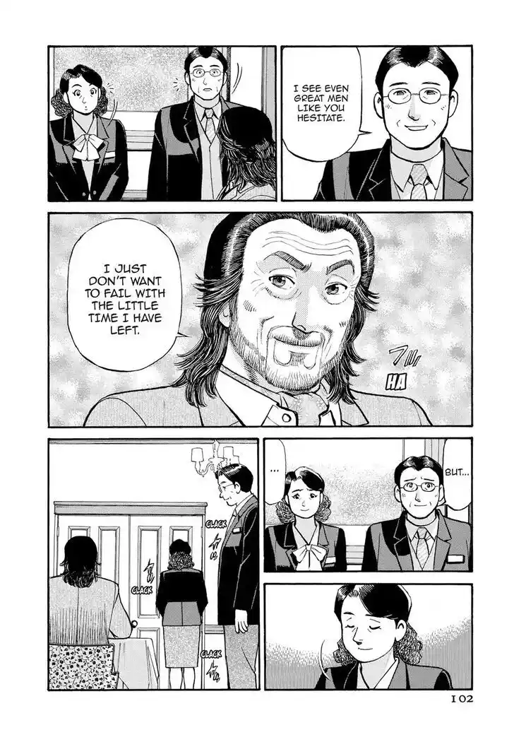 Hisone to Masotan Ch.286