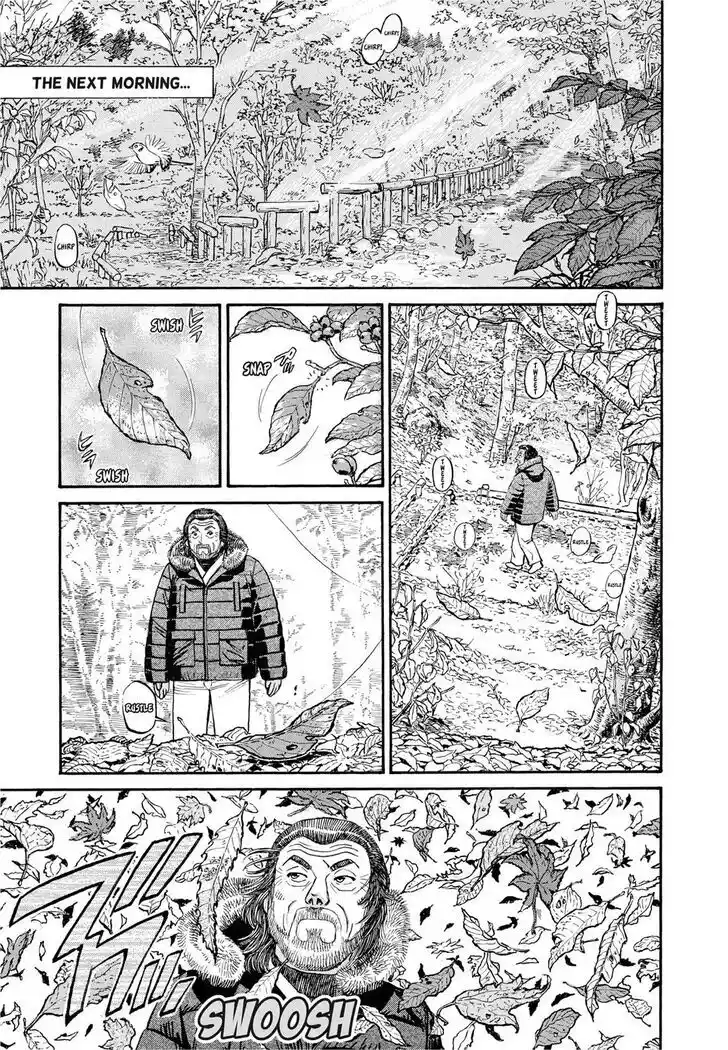 Hisone to Masotan Ch.286