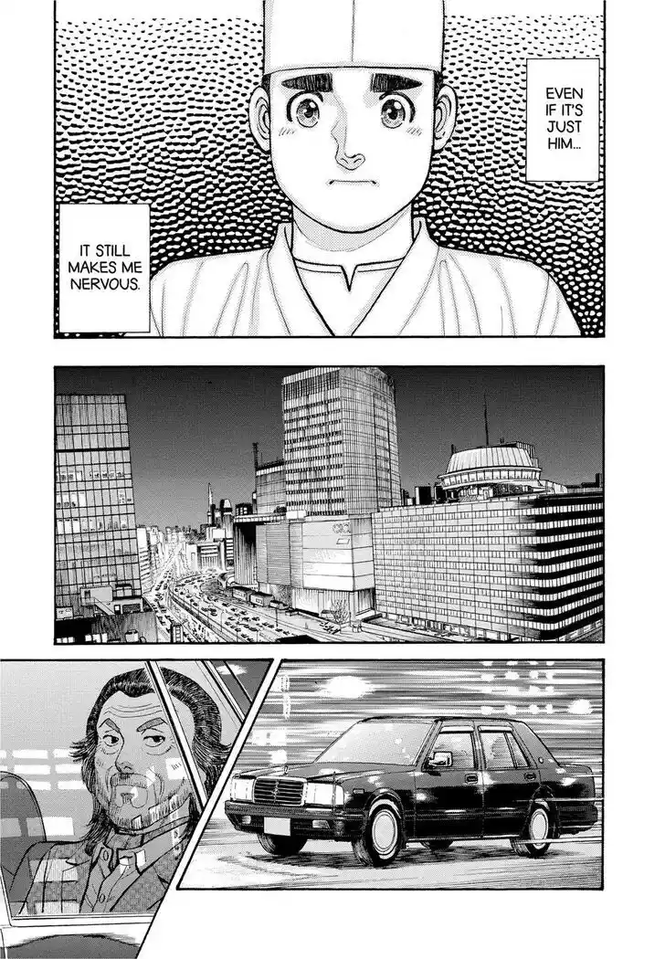 Hisone to Masotan Ch.286