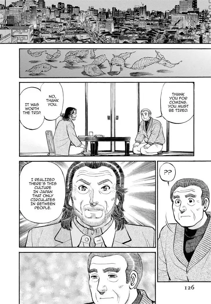 Hisone to Masotan Ch.287