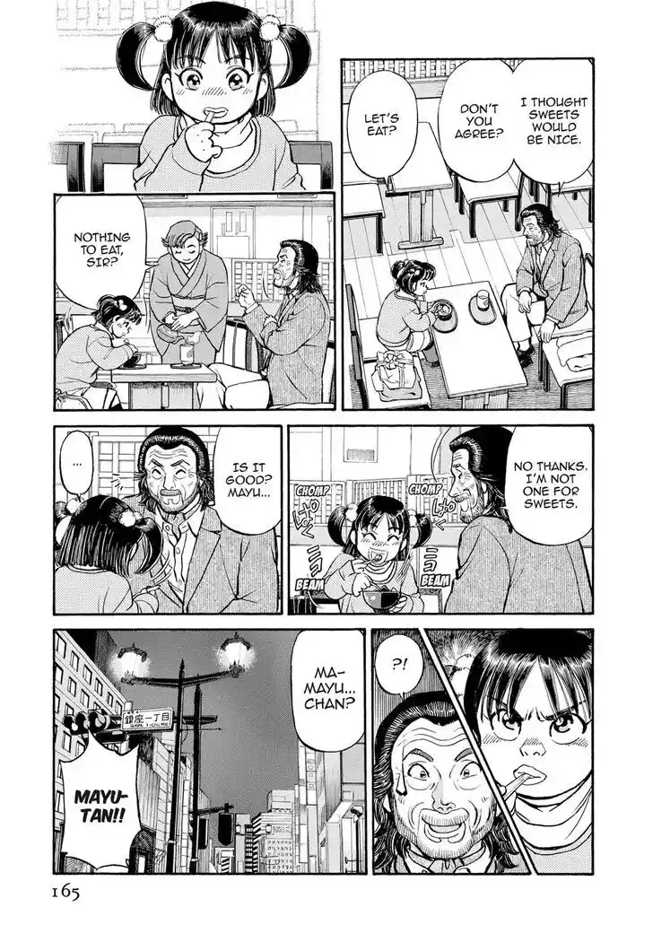 Hisone to Masotan Ch.289