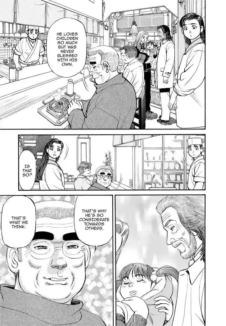 Hisone to Masotan Ch.289