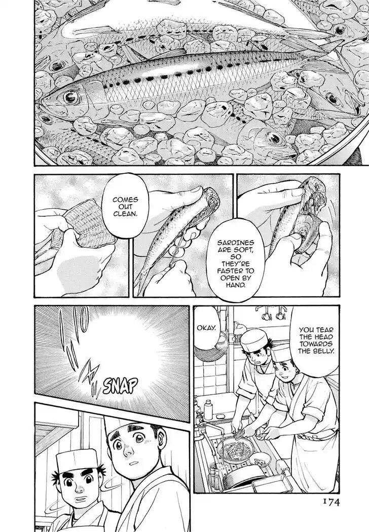 Hisone to Masotan Ch.290