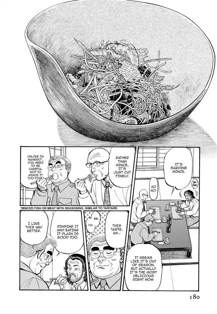 Hisone to Masotan Ch.290