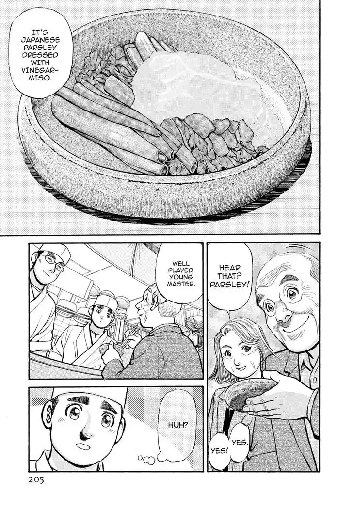 Hisone to Masotan Ch.291