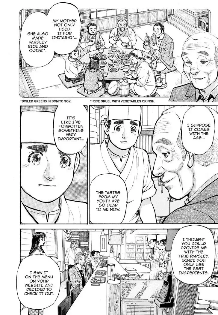 Hisone to Masotan Ch.291