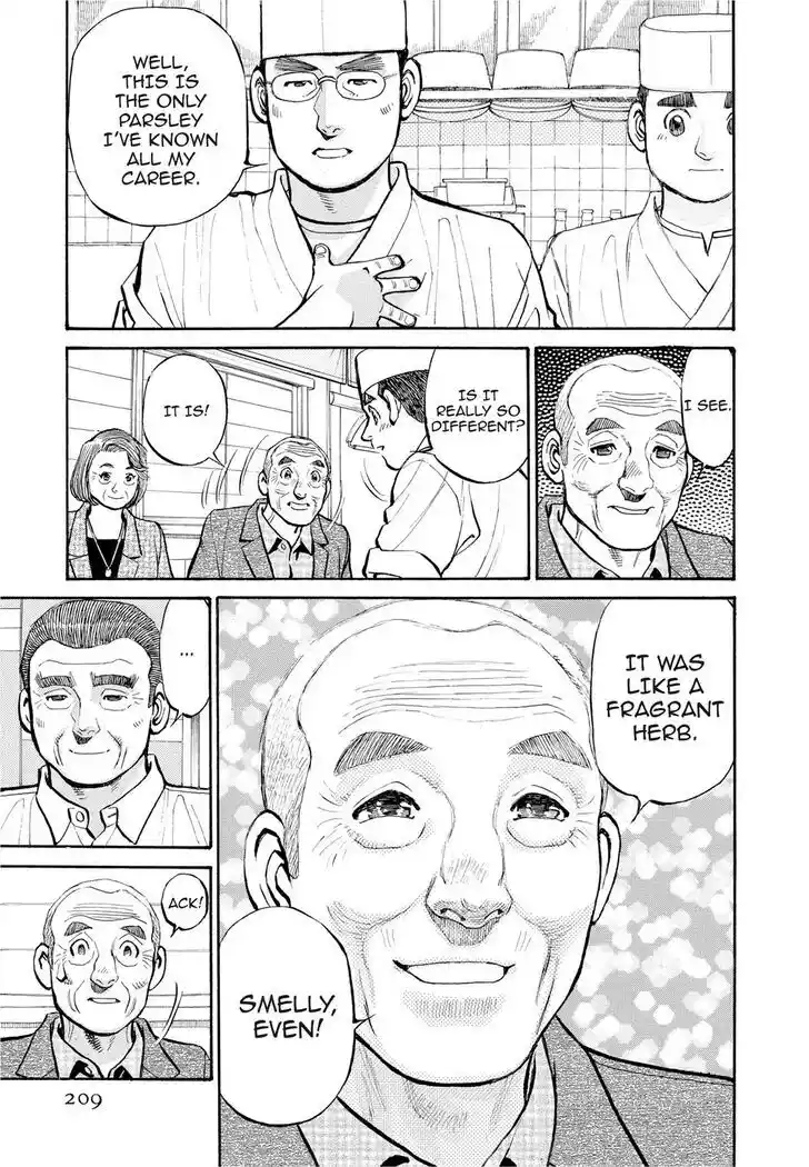 Hisone to Masotan Ch.291