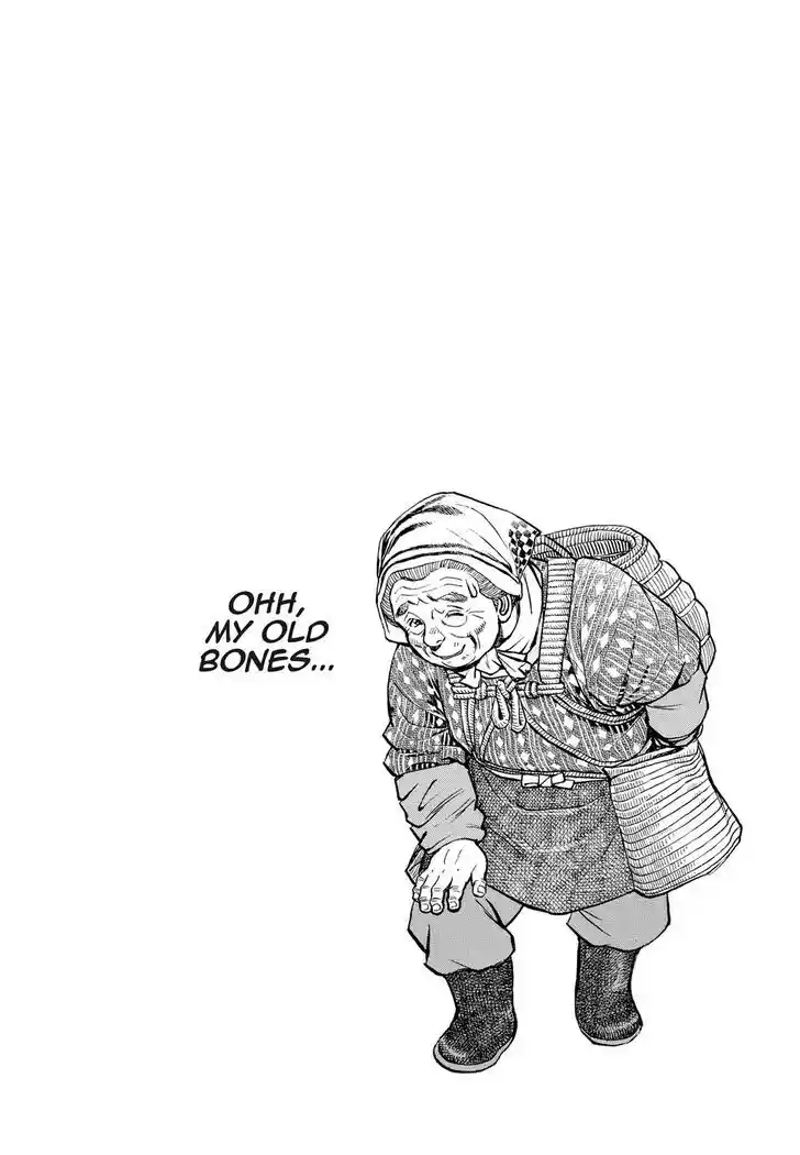 Hisone to Masotan Ch.292