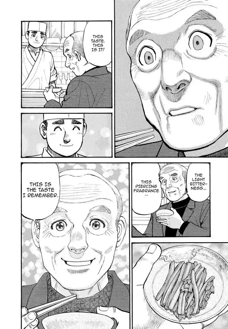 Hisone to Masotan Ch.292