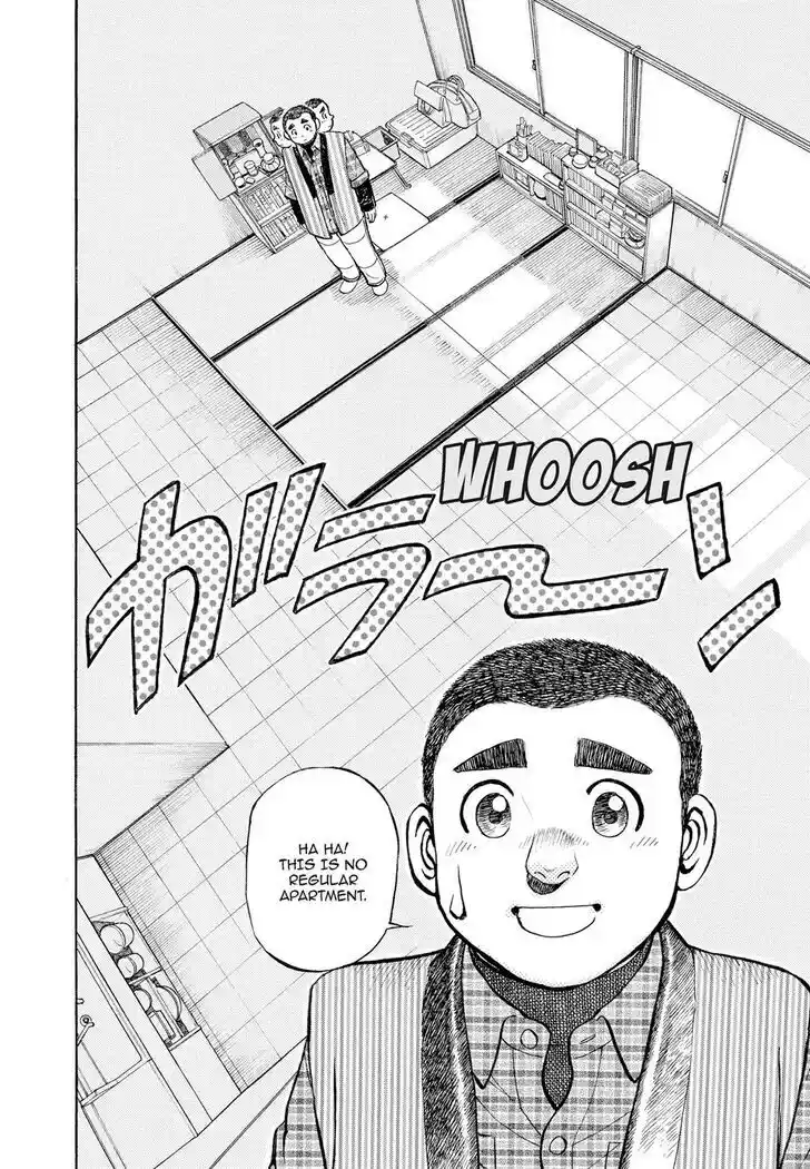 Hisone to Masotan Ch.294