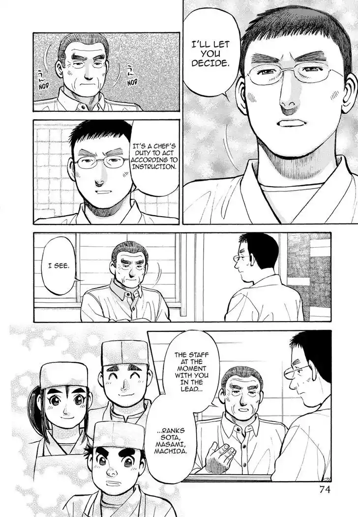 Hisone to Masotan Ch.295