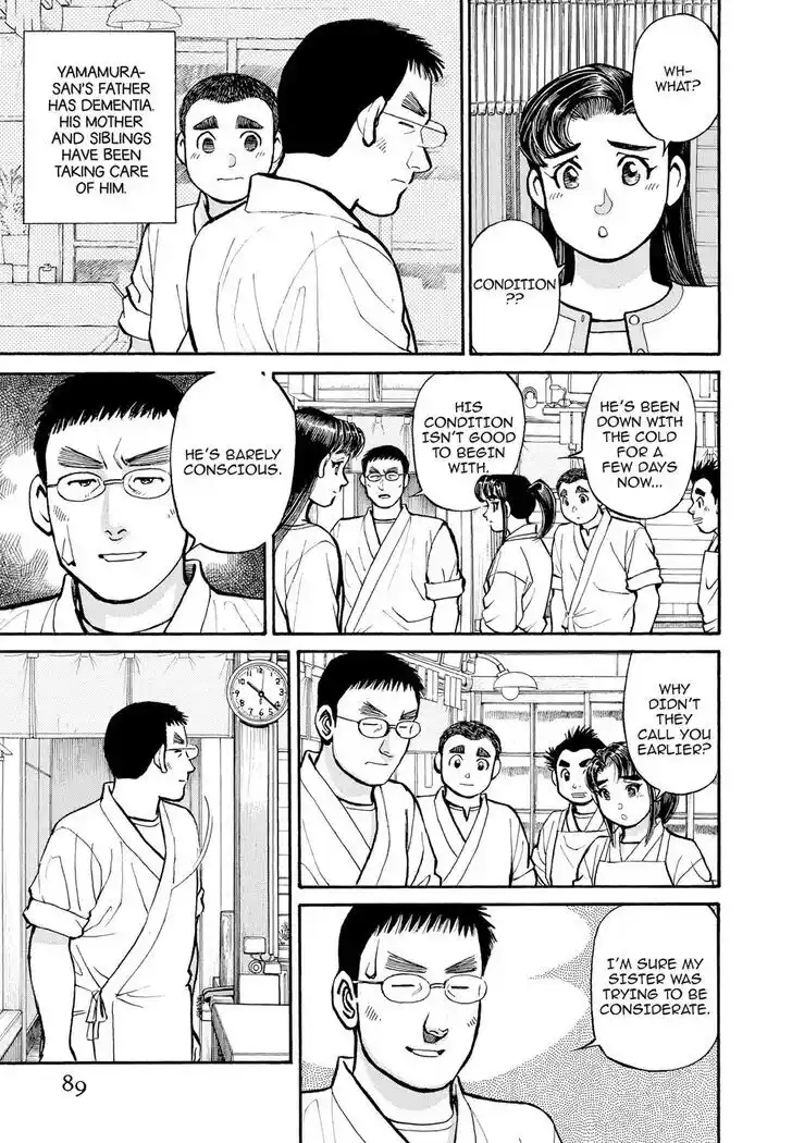 Hisone to Masotan Ch.295