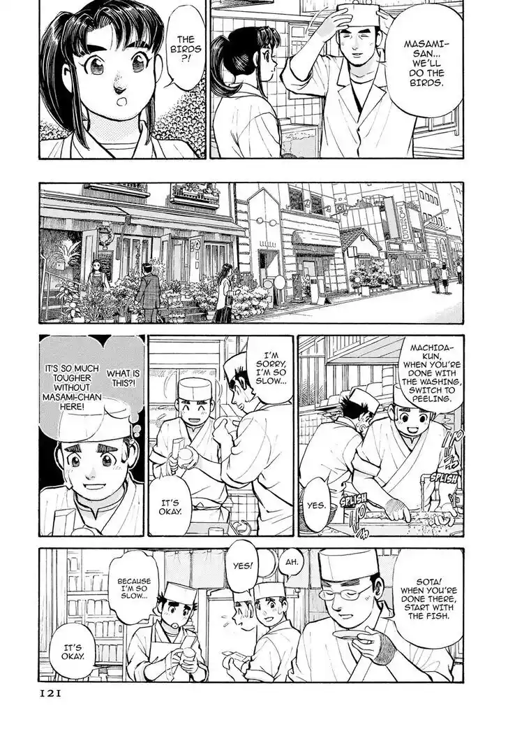 Hisone to Masotan Ch.297