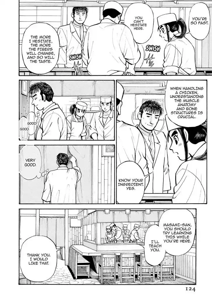 Hisone to Masotan Ch.297