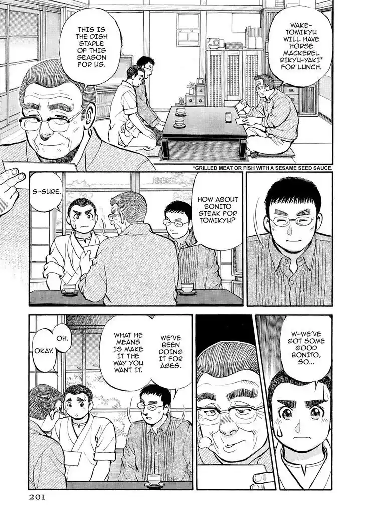 Hisone to Masotan Ch.301