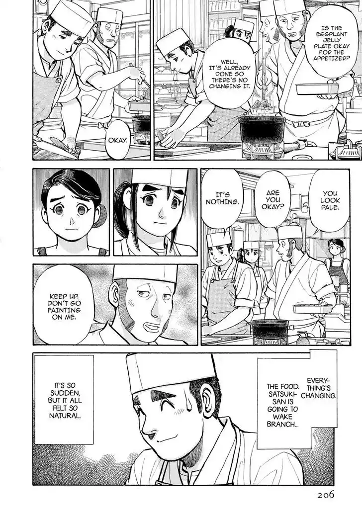 Hisone to Masotan Ch.301