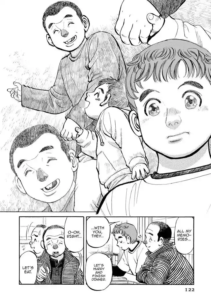 Hisone to Masotan Ch.307