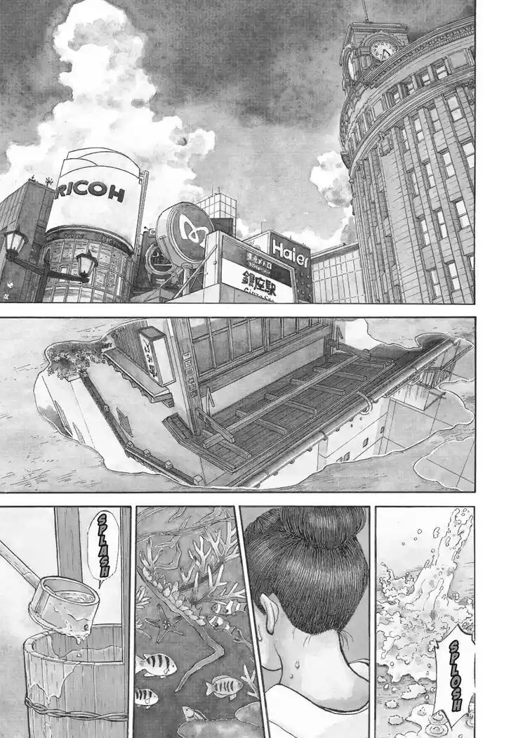 Hisone to Masotan Ch.309
