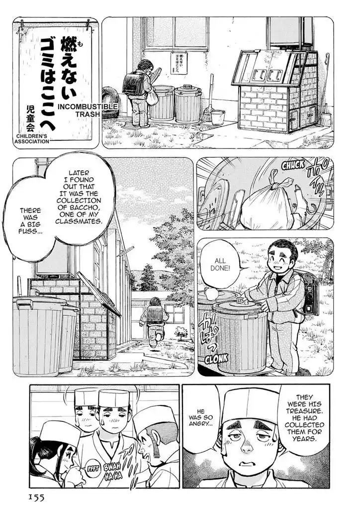 Hisone to Masotan Ch.309