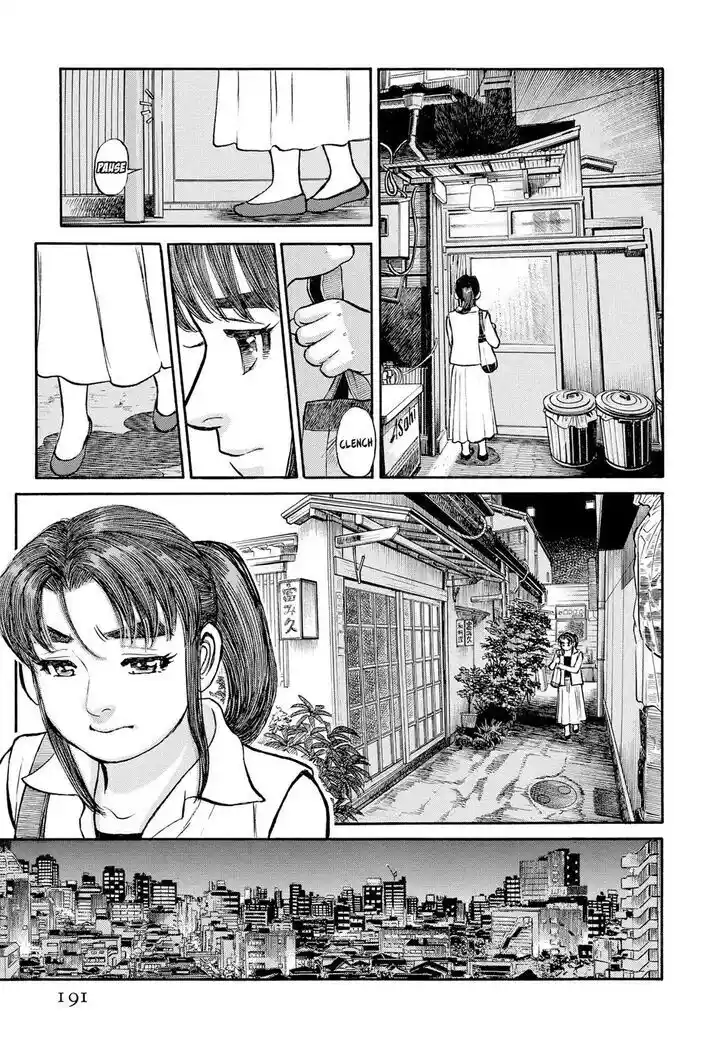 Hisone to Masotan Ch.310