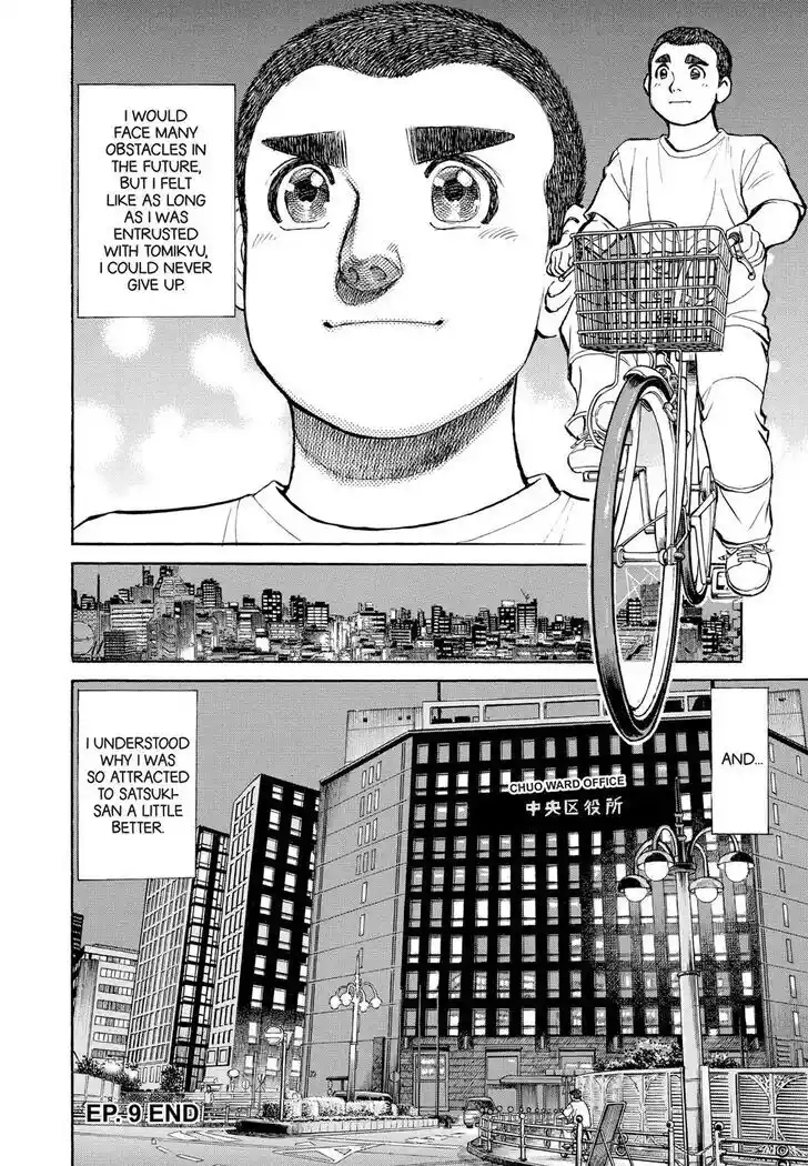 Hisone to Masotan Ch.310