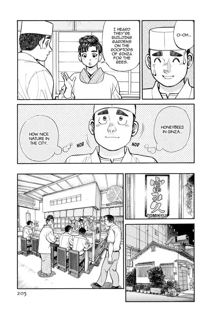 Hisone to Masotan Ch.311