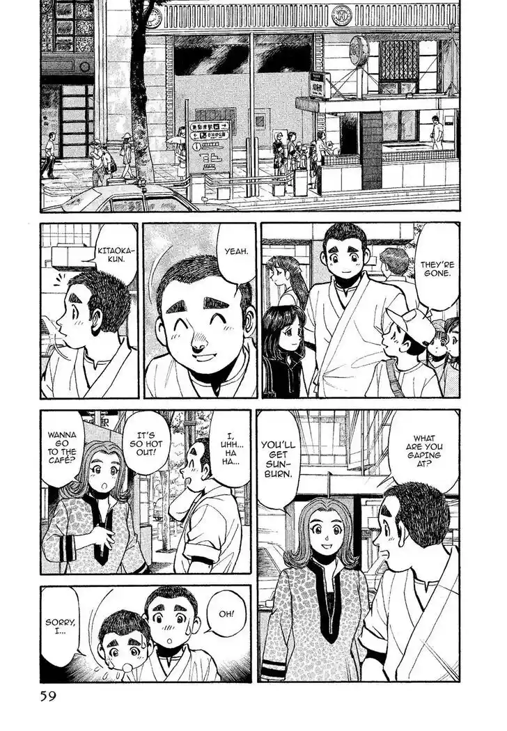 Hisone to Masotan Ch.314