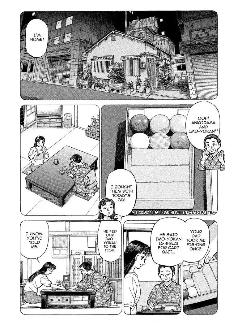 Hisone to Masotan Ch.318