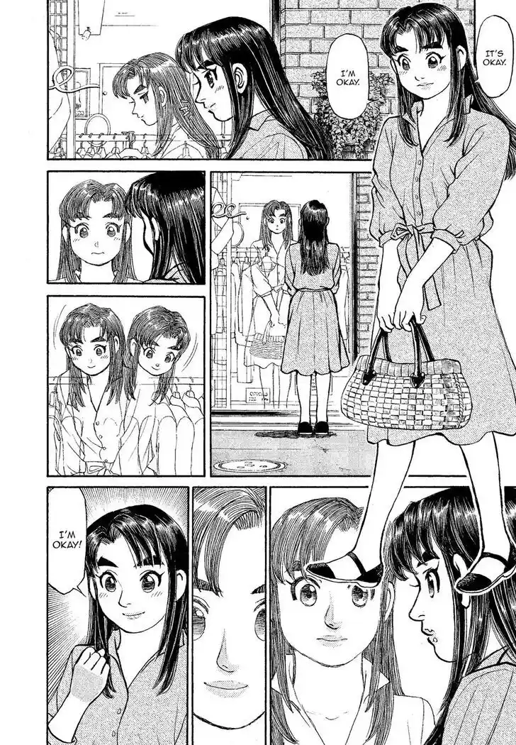 Hisone to Masotan Ch.319