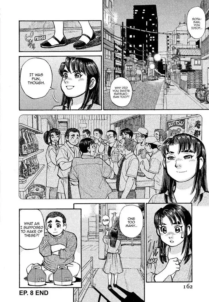 Hisone to Masotan Ch.319