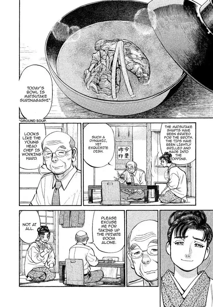 Hisone to Masotan Ch.320