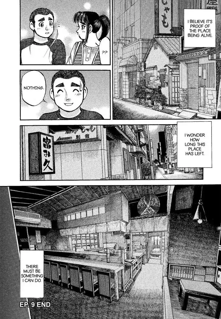 Hisone to Masotan Ch.320