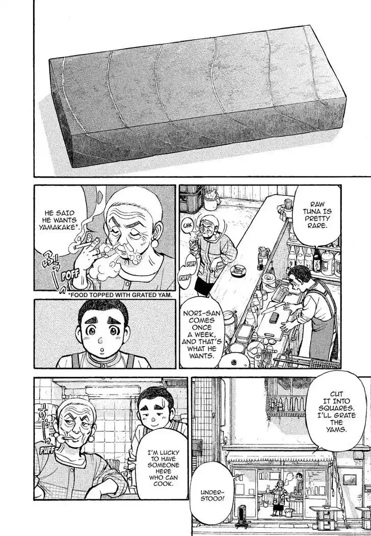 Hisone to Masotan Ch.321