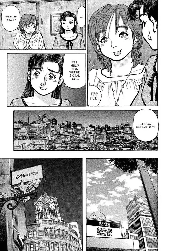 Hisone to Masotan Ch.321