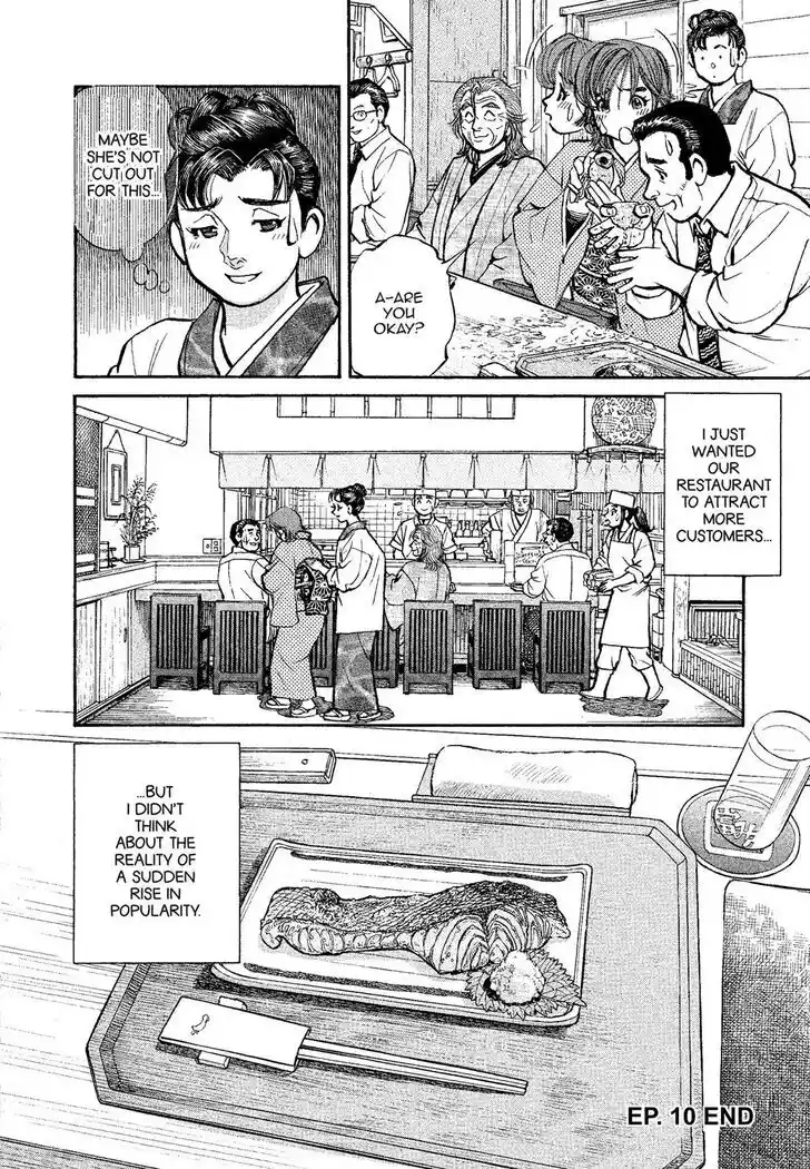 Hisone to Masotan Ch.321