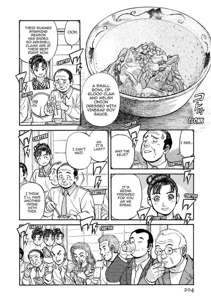 Hisone to Masotan Ch.322