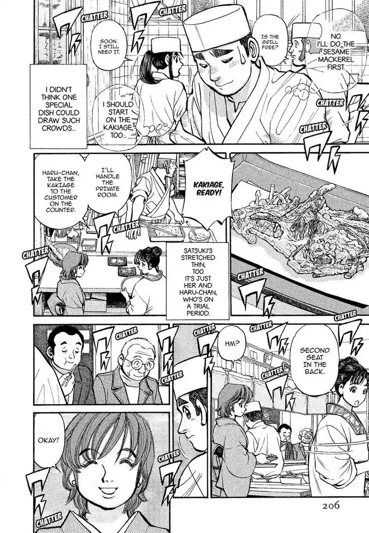 Hisone to Masotan Ch.322