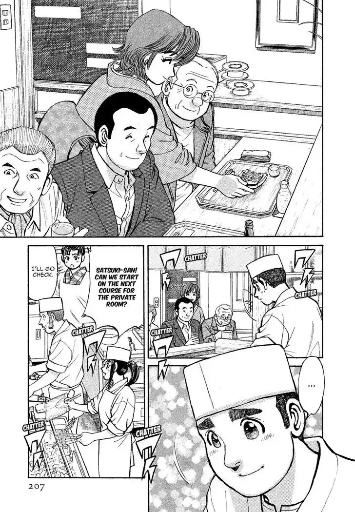 Hisone to Masotan Ch.322