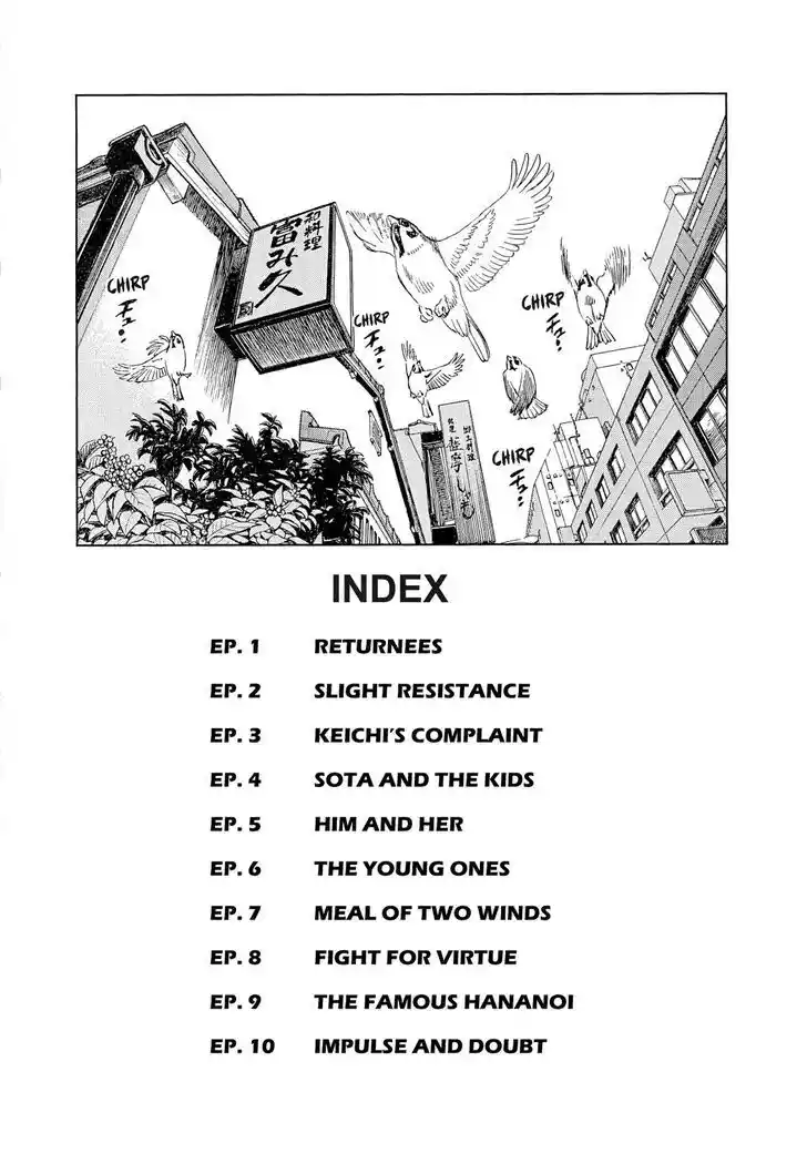 Hisone to Masotan Ch.323