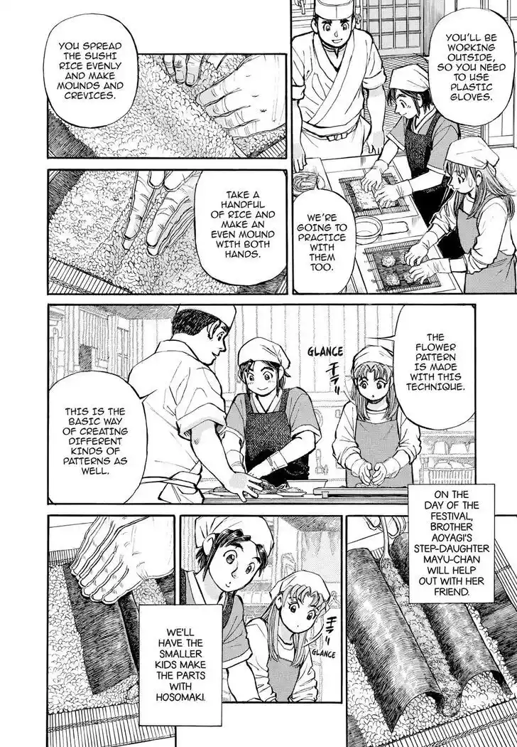 Hisone to Masotan Ch.324