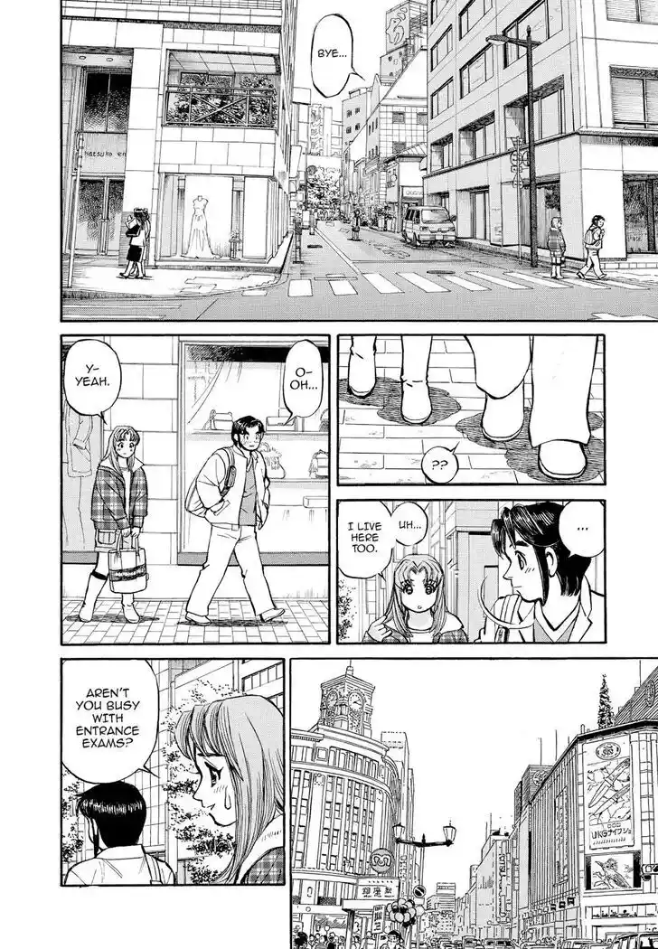 Hisone to Masotan Ch.324