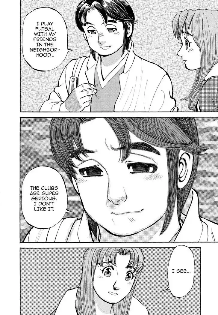 Hisone to Masotan Ch.324