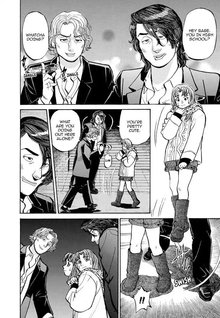 Hisone to Masotan Ch.324